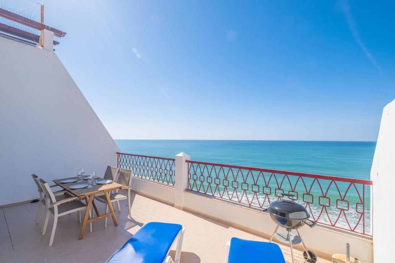 Frente Ao Mar - 2 Quartos - Wi-Fi Armação de Pêra Exteriér fotografie